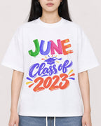 Mockup Boxy Heavyweight Tee White female close-up 01