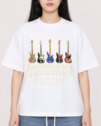 Mockup Boxy Heavyweight Tee White female close-up 01