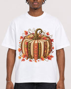 Mockup Boxy Heavyweight Tee White male close-up 05