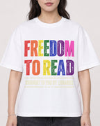 Mockup Boxy Heavyweight Tee White female close-up 03