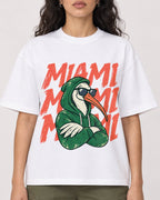 Mockup Boxy Heavyweight Tee White female close-up 07