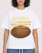Mockup Boxy Heavyweight Tee White female close-up 26