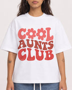 Mockup Boxy Heavyweight Tee White female close-up 06