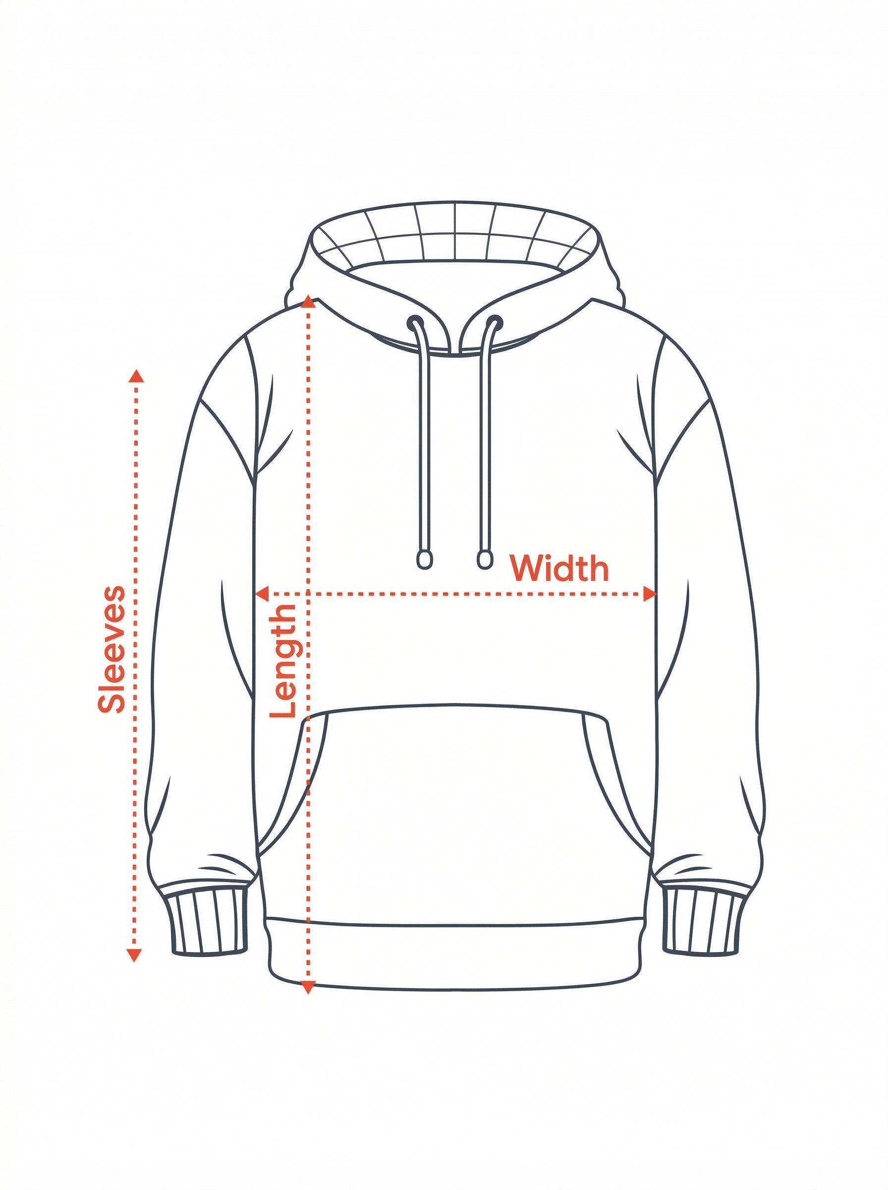 Hoodie guide