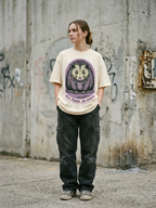 All Panic No Disco Opossum Tee – Anxiety Shirt | Teekop