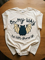 Cancel Plans Shirt – On My Way to Not Show Up | Teekop