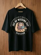 Cozy Sloth Shirt - Professional Homebody Vintage Graphic Tee | Teekop