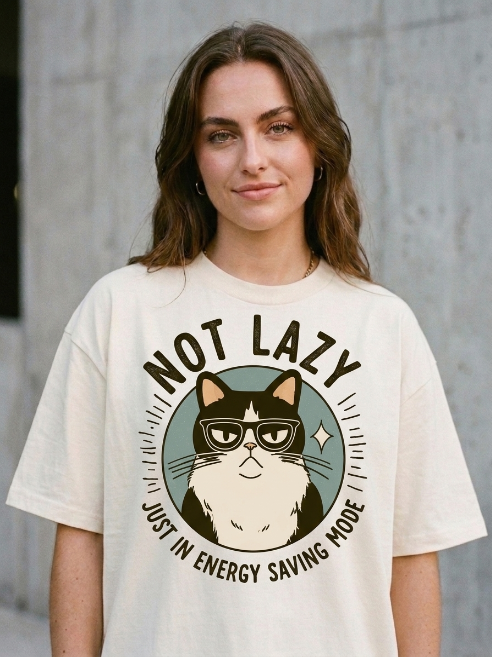 Grumpy Cat Introvert Shirt – Social Battery Tee | Teekop
