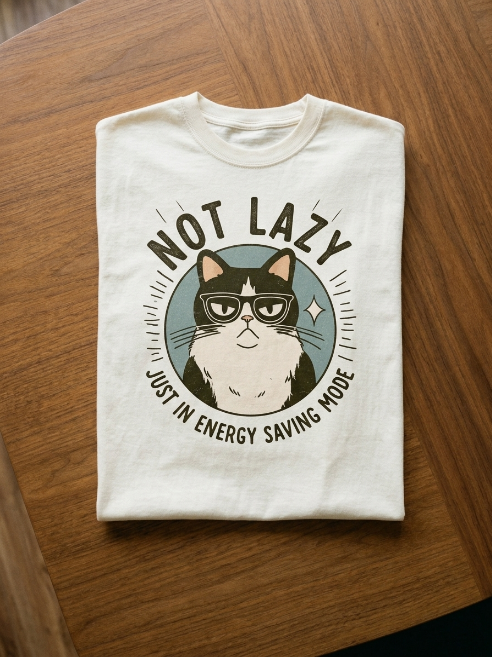 Grumpy Cat Introvert Shirt – Social Battery Tee | Teekop