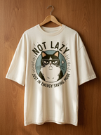 Grumpy Cat Introvert Shirt – Social Battery Tee | Teekop